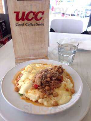 Ucc Park Cafe Express