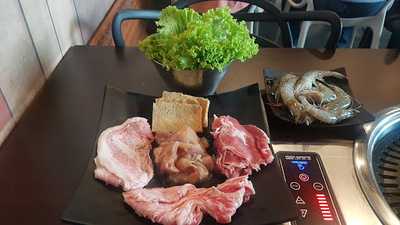 All 4 U Unlimited Grill & Shabu Shabu