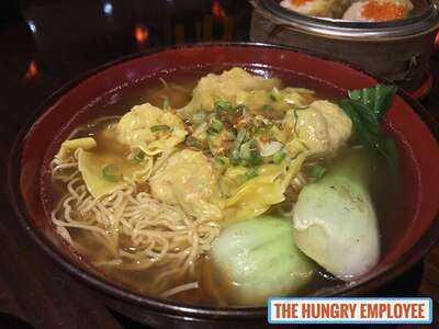 Victoria Harbour Cafe