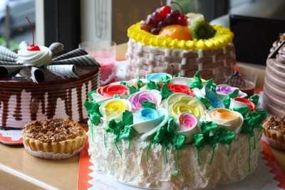 Icing's Cakes And Coffee Shop