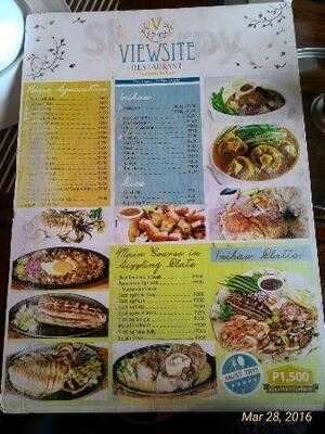 Viewsite Seafoods Inihaw Restaurant
