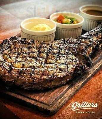 Grillers Steak House