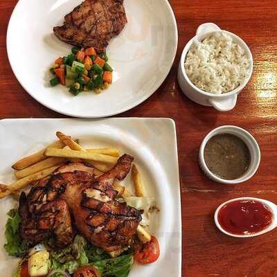 Grillers Steak House