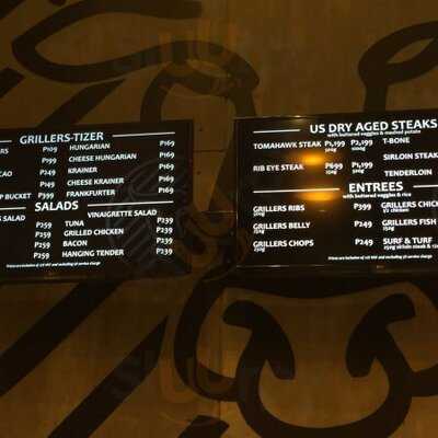 Grillers Steak House
