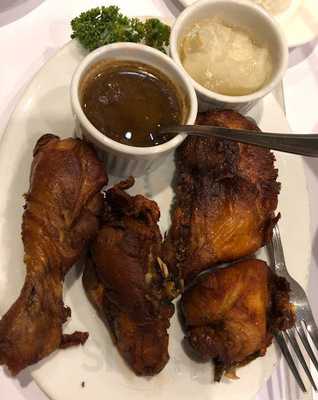 Kuya's At The Fort / Jed & Julian's