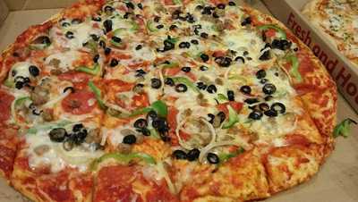 S&r New York Style Pizza