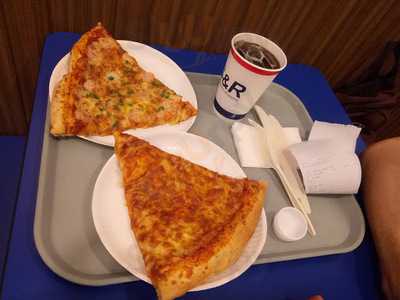 S&r New York Style Pizza