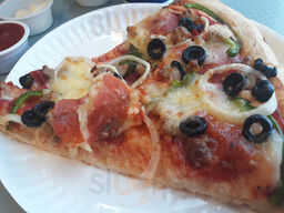 S&r New York Style Pizza