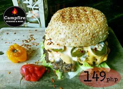 Campfire Burgers & More