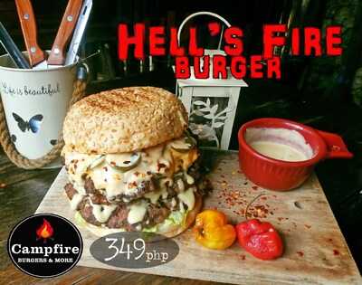 Campfire Burgers & More