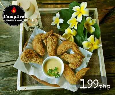 Campfire Burgers & More