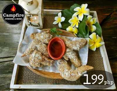 Campfire Burgers & More