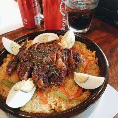 Hai Chix & Steaks Greenhills