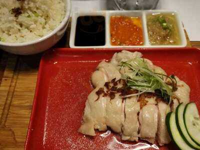 Hai Chix & Steaks Greenhills