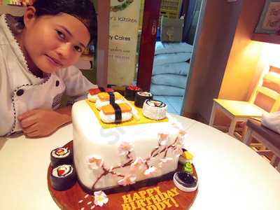 Mrs. Pepper's Bakery/cafe