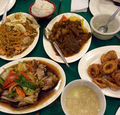 Cecile's Bermuda Country Restaurant