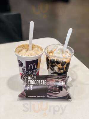 Mcdonald's