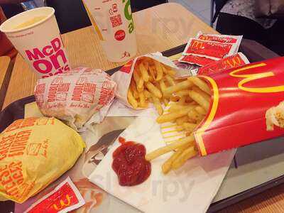 Mcdonald's