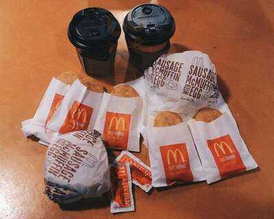 Mcdonald's