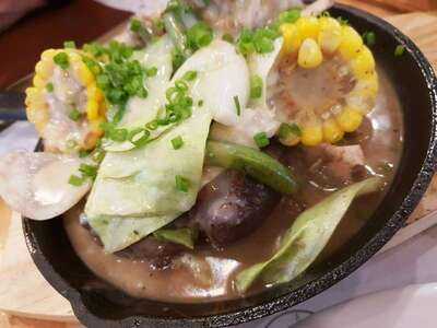 Vorashe Asian Dining & Coffee