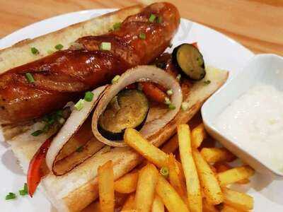 Vorashe Asian Dining & Coffee