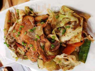 Vorashe Asian Dining & Coffee