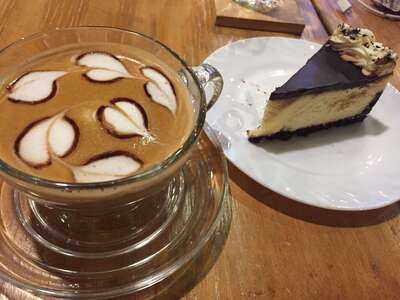 Vorashe Asian Dining & Coffee