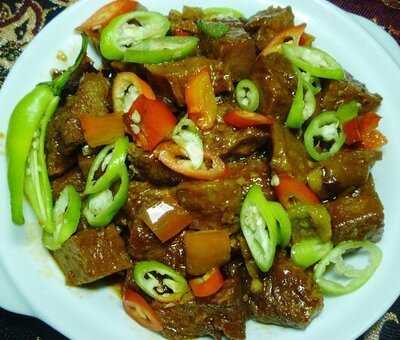 Vegetarian Dinner Club