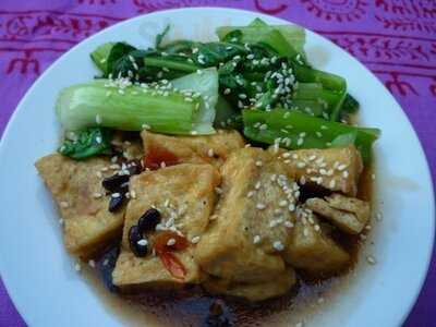 Vegetarian Dinner Club