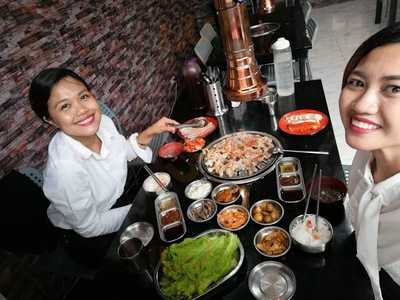 Bigla Sangyeopsal Bbq.house