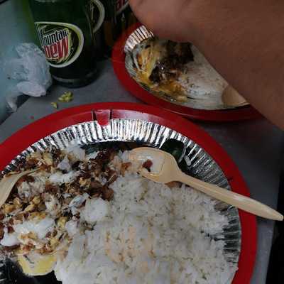 Sisig Sa Rada