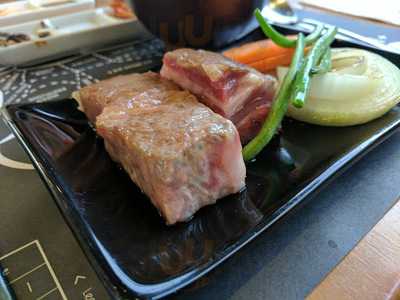 Buta+wagyu