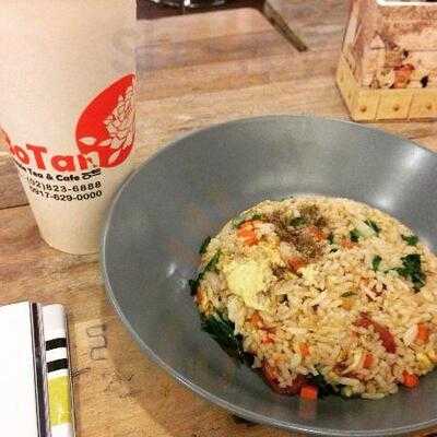 Botan Bubble Tea And Cafe