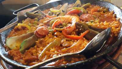 Las Paellas