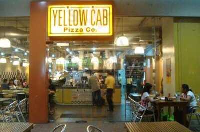 Yellow Cab Pizza Co.