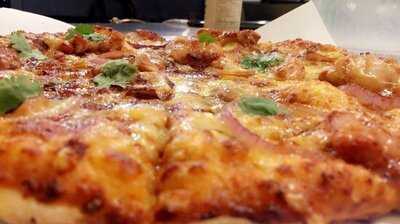 Yellow Cab Pizza Co.