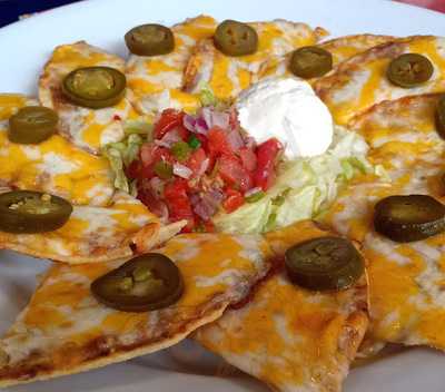 Chili's Bar And Grill