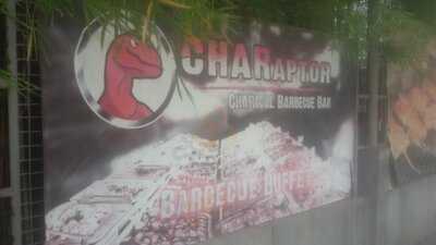 Charaptor Bbq