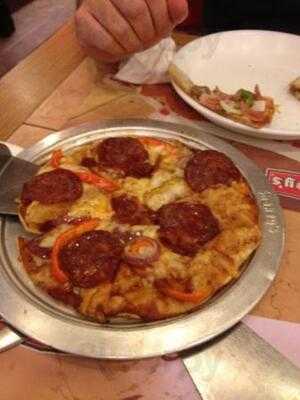 Shakey's
