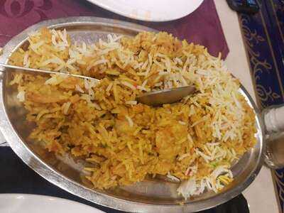 New Bombay The Columns