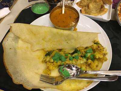 New Bombay The Columns