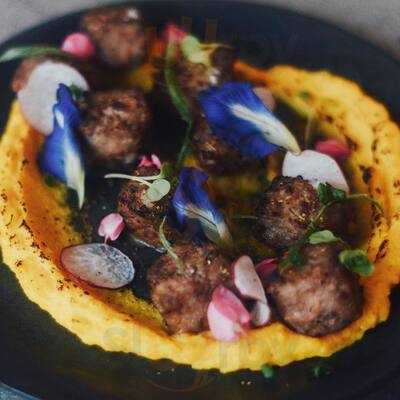 Persephone - A Seasonal Kitchen