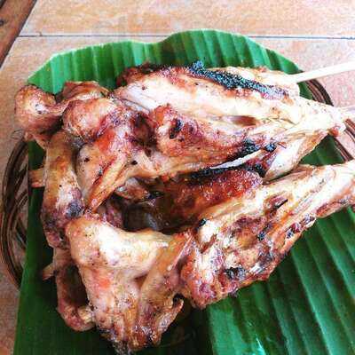 Bacolod Chicken House Express
