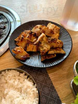 Jin Joo Korean Grill