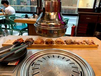 Jin Joo Korean Grill