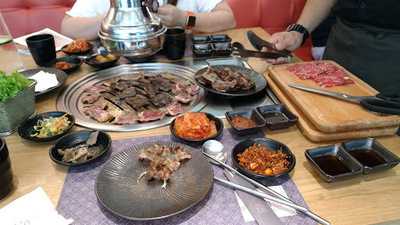 Jin Joo Korean Grill