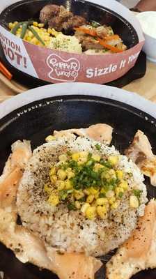 Pepper Lunch Express Glorietta 4