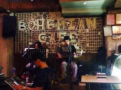 Cafe Bohemian