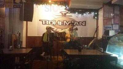 Cafe Bohemian