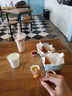 Starr's Famous Shakes